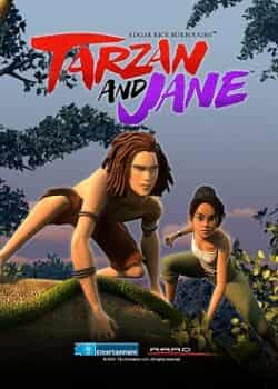 Cuộc Phiêu Lưu Của Tarzan và Jane