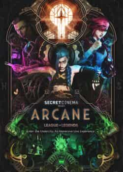 Arcane: Liên Minh Huyền Thoại