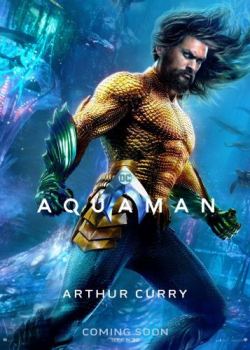 Aquaman và Vương Quốc Thất Lạc (Aquaman 2)