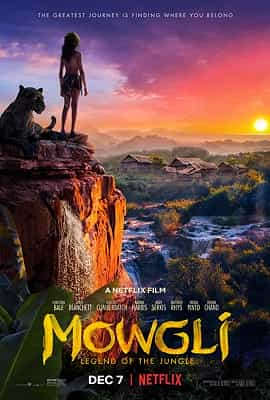 Mowgli: Cậu Bé Rừng Xanh