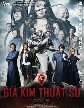 Giả Kim Thuật Sư