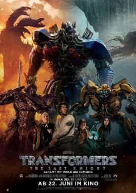 Transformers 5: Chiến Binh Cuối Cùng