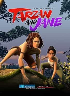 Cuộc Phiêu Lưu Của Tarzan và Jane