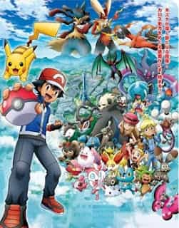 Pokemon Xy