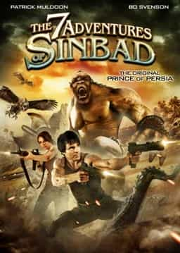 7 Cuộc Phiêu Lưu Của Sinbad