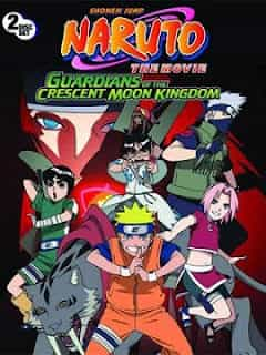 Naruto Những Lính Gác Của Nguyệt Quốc