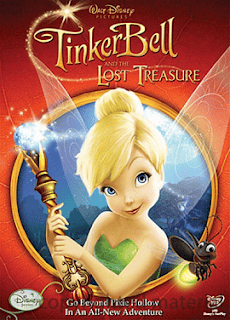 Tinker Bell Và Kho Báu Thất Lạc