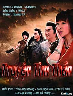 Truyện Tìm Thần