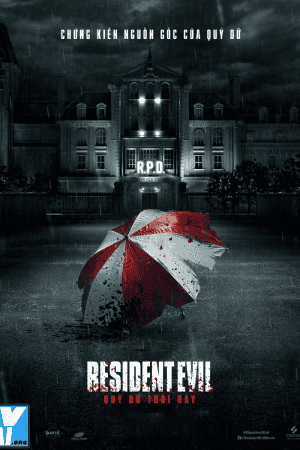 Resident Evil: Quỷ Dữ Trỗi Dậy