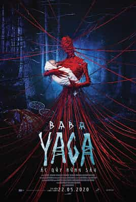 Baba Yaga: Ác Quỷ Rừng Sâu