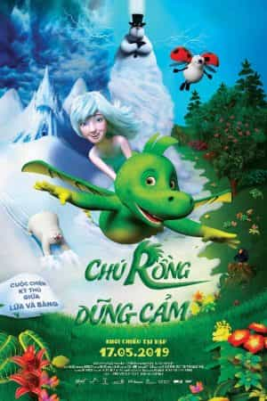 Chú Rồng Dũng Cảm