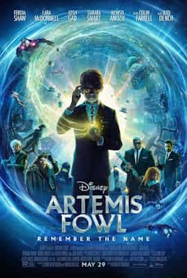 Cậu Bé Artemis Fowl