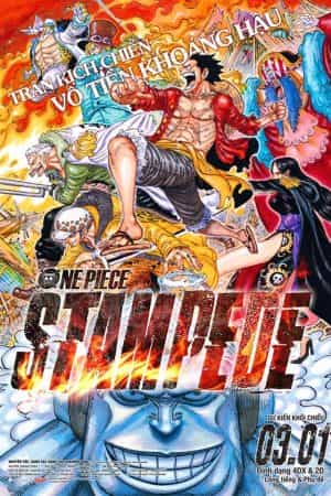 One Piece: Lễ Hội Hải Tặc