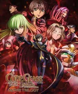 CODE GEASS: LELOUCH NỔI LOẠN – BỘ BA PHIM