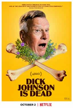 DICK JOHNSON ĐÃ CHẾT