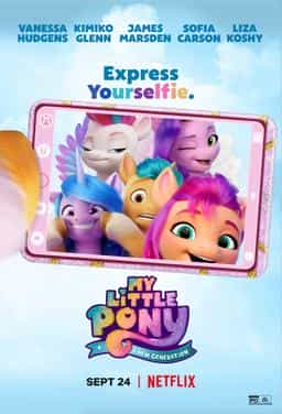 PONY BÉ NHỎ: THẾ HỆ MỚI