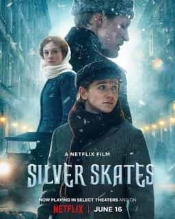 SILVER SKATES