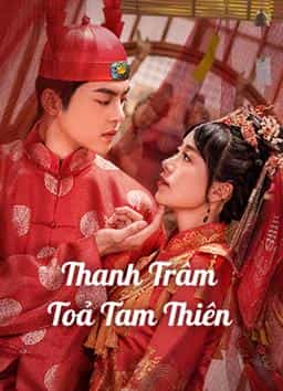 THANH TRÂM TOẢ TAM THIÊN