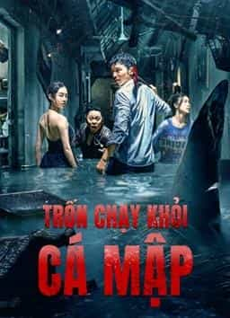 TRỐN CHẠY KHỎI CÁ MẬP