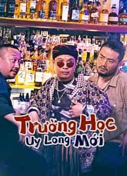 TRƯỜNG HỌC UY LONG MỚI