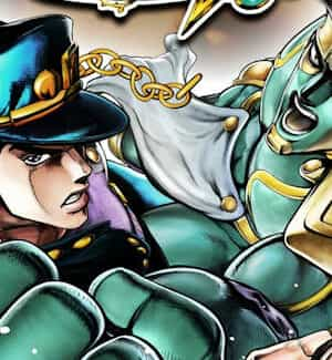 Jojos Bizarre Adventure