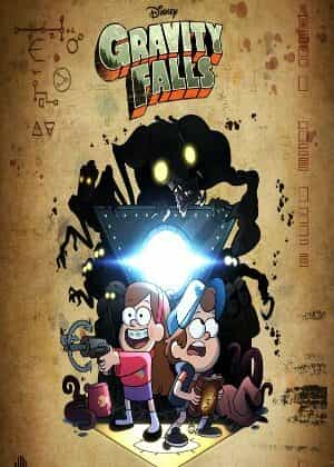 Gravity Falls ss2