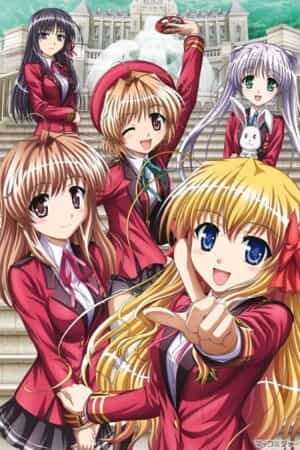 Fortune Arterial: Akai Yakusoku