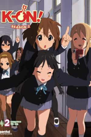 K-on! SS2