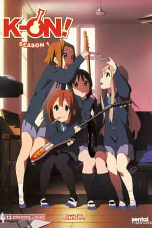 K-on! SS1