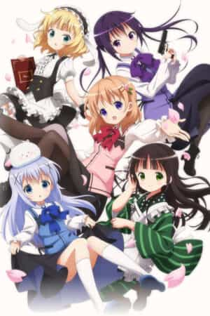 Gochuumon Wa Usagi Desu Ka [SS2]