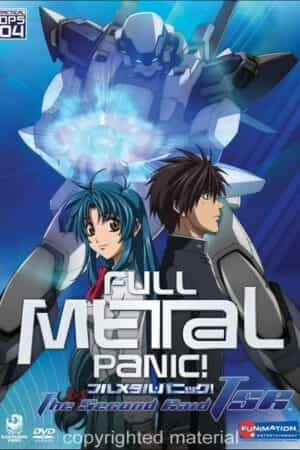 Full Metal Panic! SS2