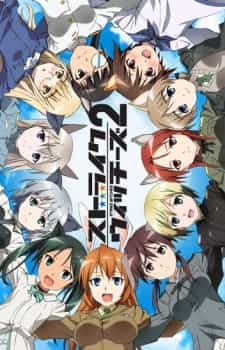 Strike Witches 2