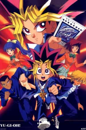 Yu-Gi-Oh ! First Series