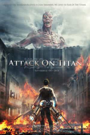 Attack on Titan (Live-Action)