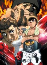 Hajime no Ippo: The Fighting! – New Challenger