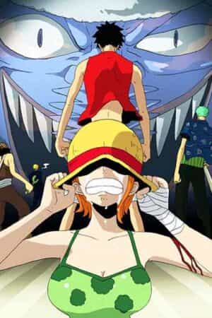 One Piece Special 5: Episode of Nami – Koukaishi no Namida to Nakama no Kizuna