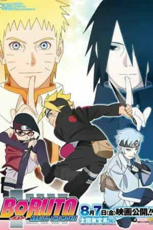 Boruto – Naruto the Movie