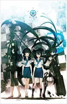 Black Rock Shooter OVA