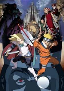 Naruto: Movie 2 – Daigekitotsu! Maboroshi no Chiteiiseki Dattebayo!