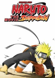 Naruto Shippuuden The Movie 1