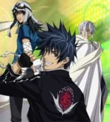 Air Gear: Break On The Sky