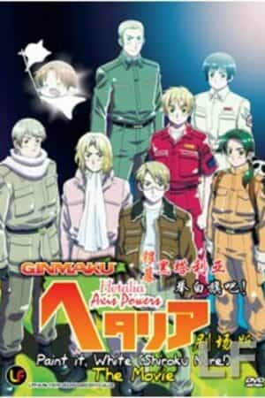 Hetalia Movie