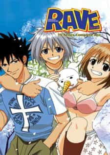 Rave Master – Thánh thạch Rave