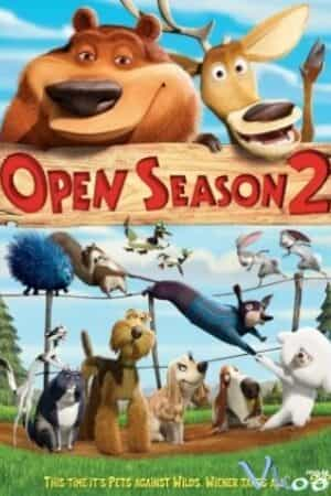 Mùa Săn Bắn 2 – Open Season 2