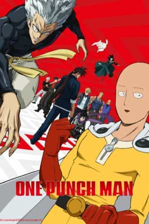 One Punch Man 2nd Season