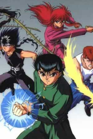 Yuu☆Yuu☆Hakusho: Two Shots/Noru ka Soru ka