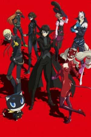 PERSONA 5 THE ANIMATION SPECIALS