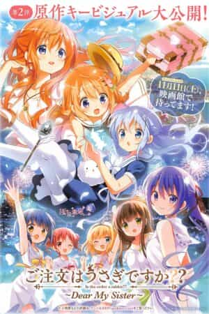 GOCHUUMON WA USAGI DESUKA??: SING FOR YOU