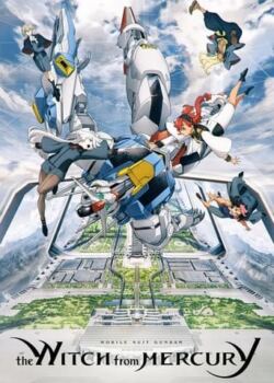 Chiến sĩ cơ động Gundam: Pháp sư đến từ sao Thủy phần 2