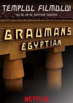 Ngôi Đền Phim Ảnh: Kỷ Niệm 100 Năm Egyptian Theatre